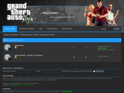 SAMP Сервер SAMP SERVER