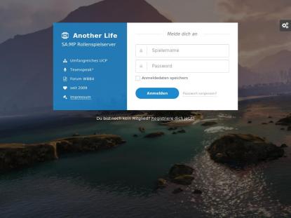 SAMP Сервер SAMP SERVER
