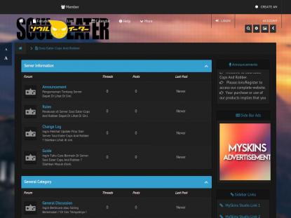 SAMP Сервер SAMP SERVER