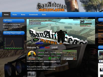 SAMP Сервер SAMP SERVER