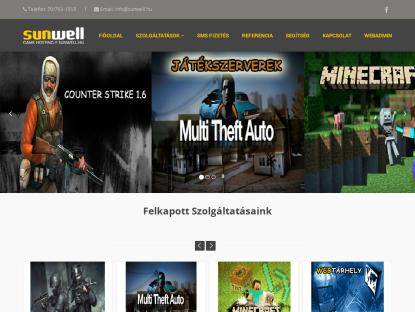 SAMP Сервер [HUN]Jakes_DM/Stunt