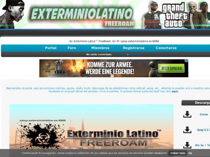 SAMP Сервер SAMP SERVER