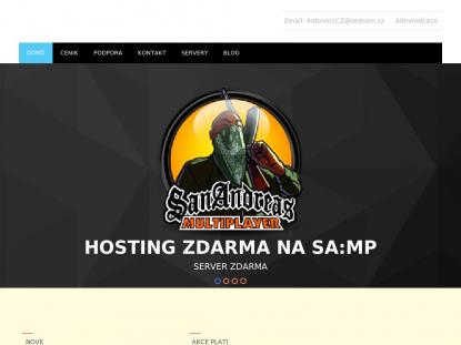 SAMP Сервер SAMP SERVER