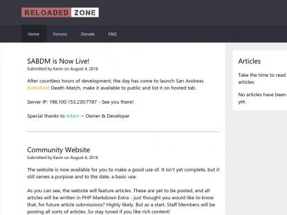 SAMP Сервер SAMP SERVER