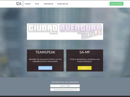 SAMP Сервер SAMP SERVER