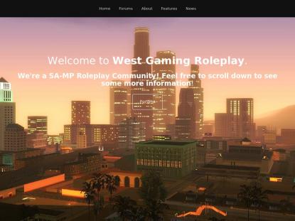 SAMP Сервер SAMP SERVER