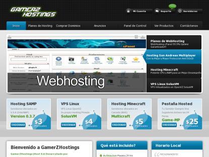 SAMP Сервер SAMP SERVER