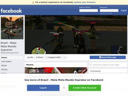 SAMP Сервер Brasil Play Real RPG | BETA [PT/BR]