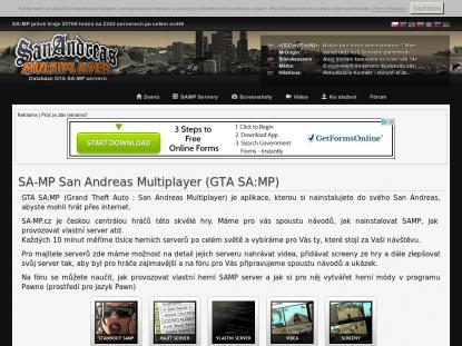 SAMP Сервер SAMP SERVER