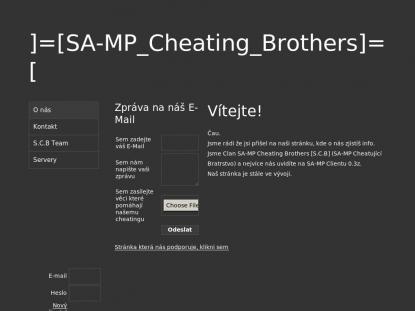 SAMP Сервер SAMP SERVER