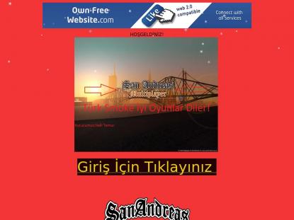 SAMP Сервер SAMP SERVER