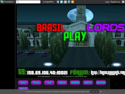 SAMP Сервер SAMP SERVER