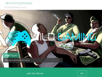 SAMP Сервер SAMP SERVER