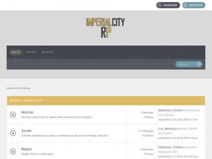 SAMP Сервер SAMP SERVER