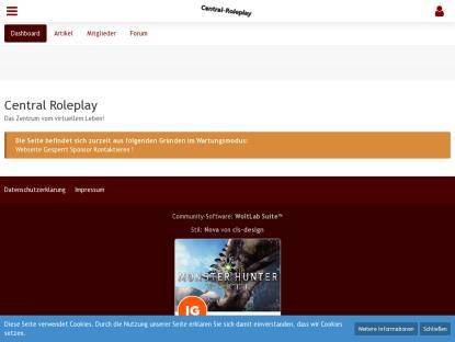 SAMP Сервер Old Town Roleplay | Master Account