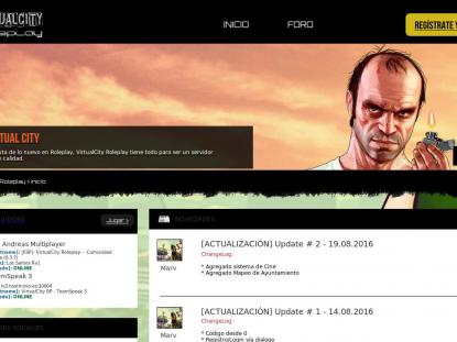 SAMP Сервер SAMP SERVER