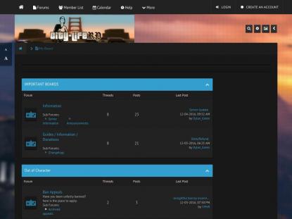 SAMP Сервер SAMP SERVER