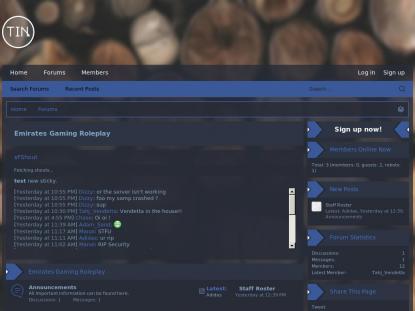 SAMP Сервер SAMP SERVER