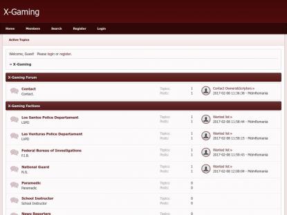SAMP Сервер SAMP SERVER