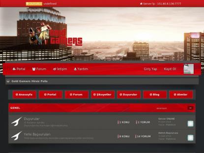 SAMP Сервер SAMP SERVER