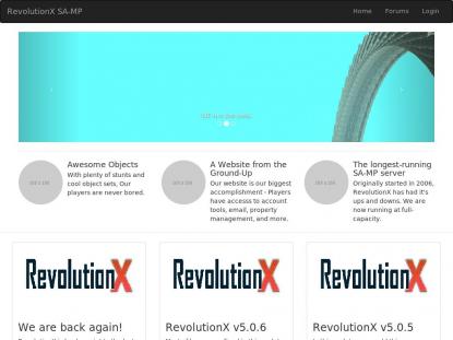 SAMP Сервер SAMP SERVER