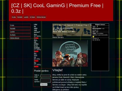 SAMP Сервер SAMP SERVER
