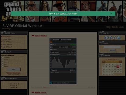 SAMP Сервер SAMP SERVER
