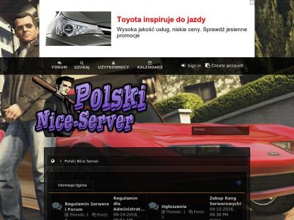 SAMP Сервер SAMP SERVER