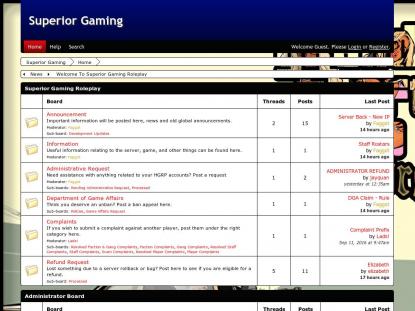 SAMP Сервер SAMP SERVER