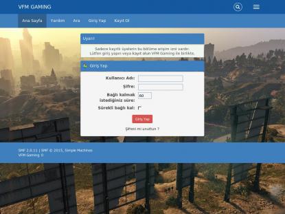 SAMP Сервер SAMP SERVER