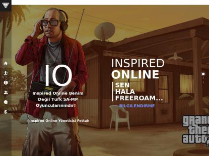 SAMP Сервер SAMP SERVER