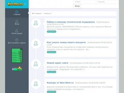 SAMP Сервер SAMP SERVER