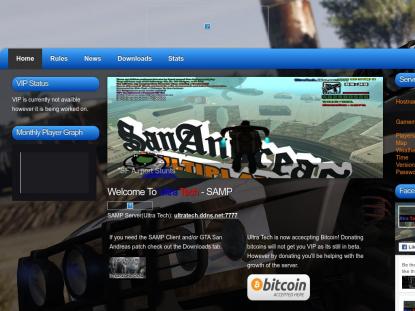 SAMP Сервер SAMP SERVER