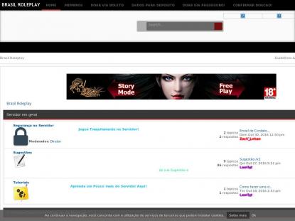SAMP Сервер SAMP SERVER