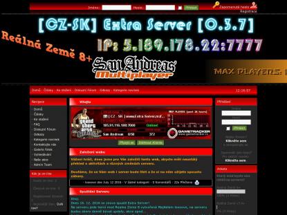 SAMP Сервер SAMP SERVER