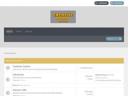 SAMP Сервер SAMP SERVER