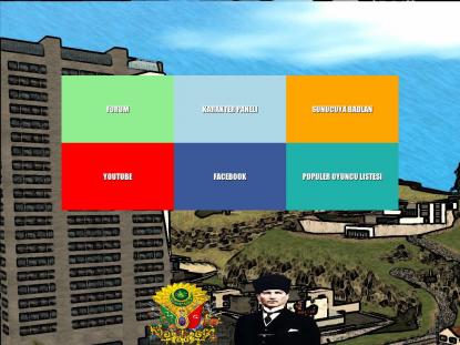 SAMP Сервер SAMP SERVER