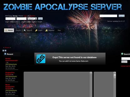 SAMP Сервер SAMP SERVER
