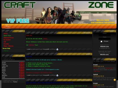 SAMP Сервер SAMP SERVER