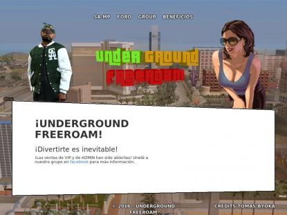 SAMP Сервер SAMP SERVER