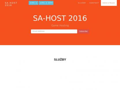 SAMP Сервер SAMP SERVER