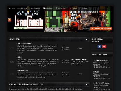 SAMP Сервер SAMP SERVER