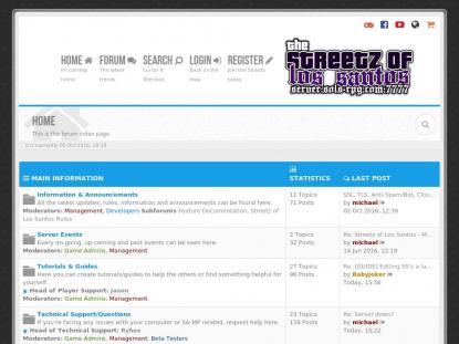 SAMP Сервер SAMP SERVER