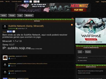 SAMP Сервер SAMP SERVER