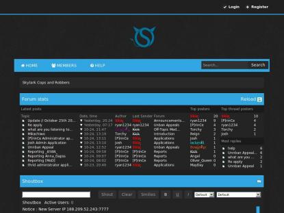 SAMP Сервер SAMP SERVER