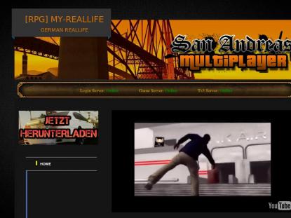 SAMP Сервер SAMP SERVER