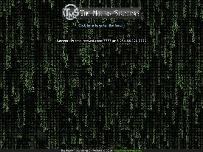 SAMP Сервер SAMP SERVER