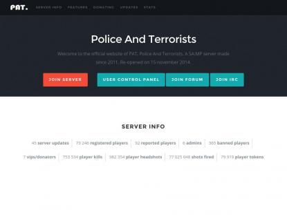 SAMP Сервер SAMP SERVER
