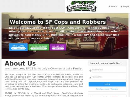 SAMP Сервер SAMP SERVER