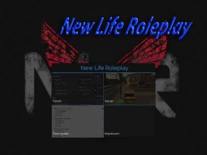 SAMP Сервер [GER]New Life Roleplay
